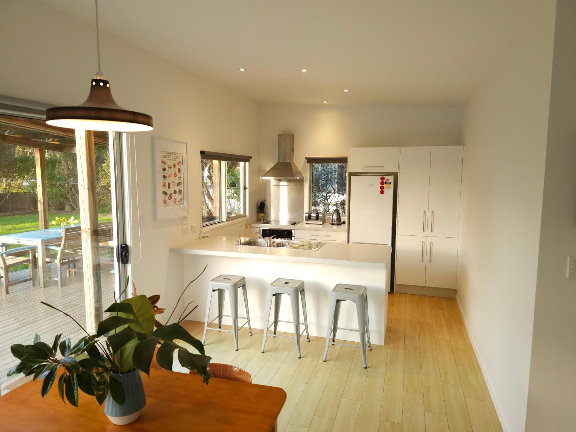 Ferienhaus Stylish Seabreeze Getaway