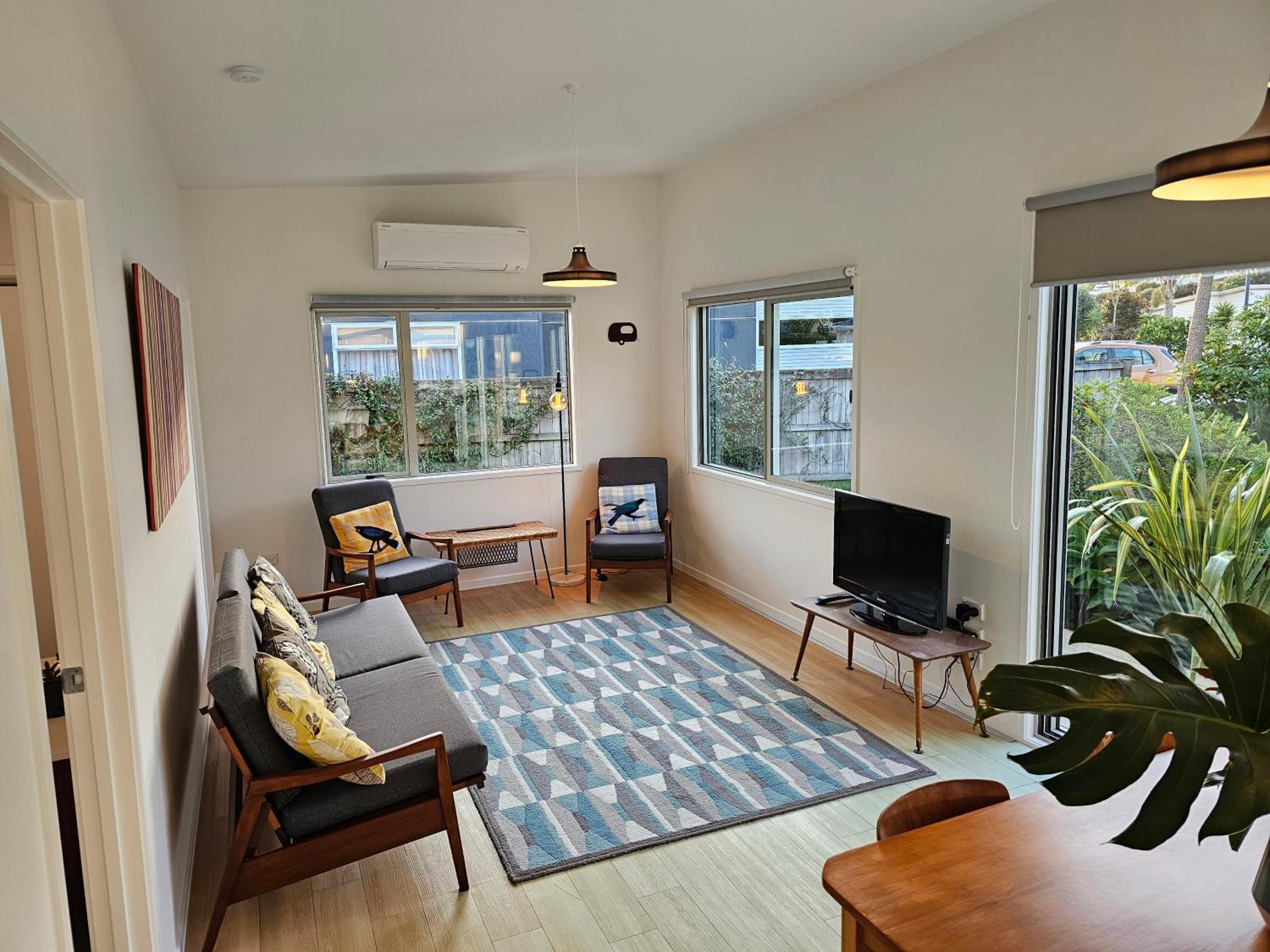 Stylish Seabreeze Getaway Ferienhaus *