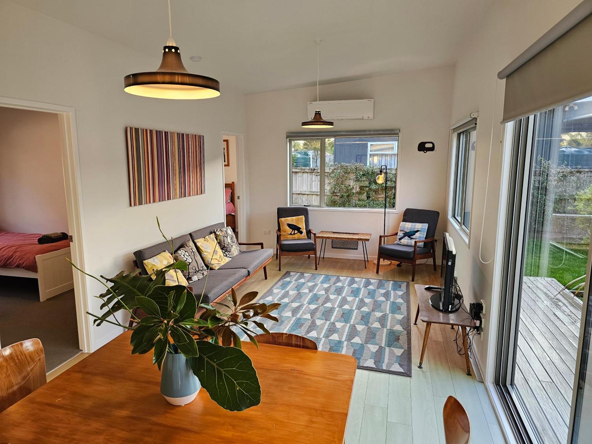 Stylish Seabreeze Getaway