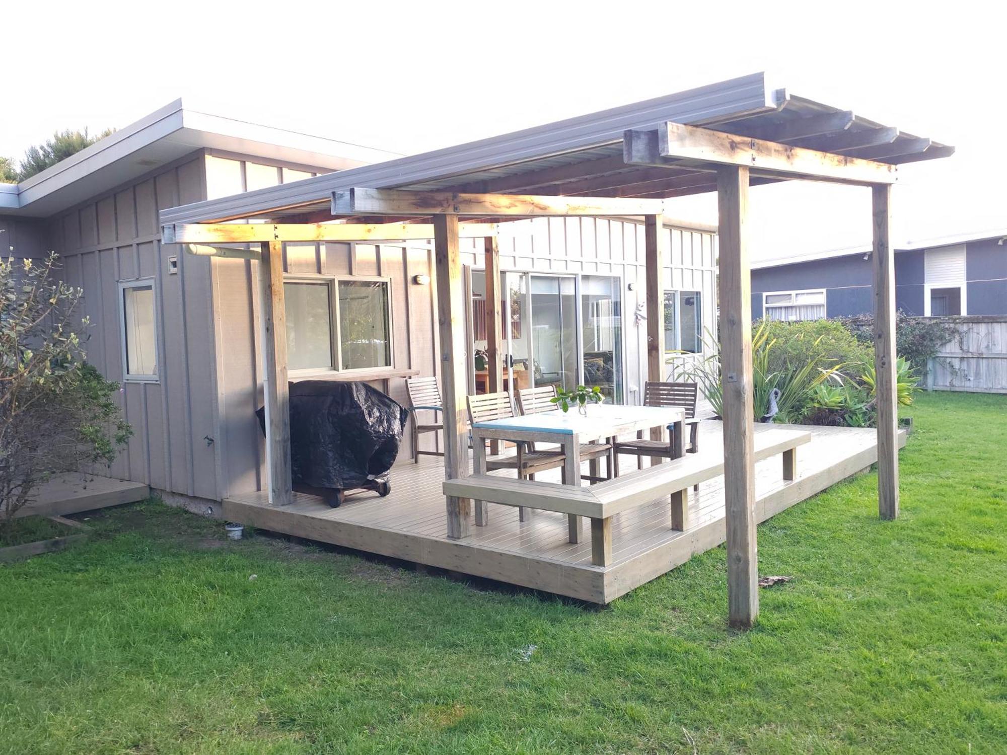 Stylish Seabreeze Getaway