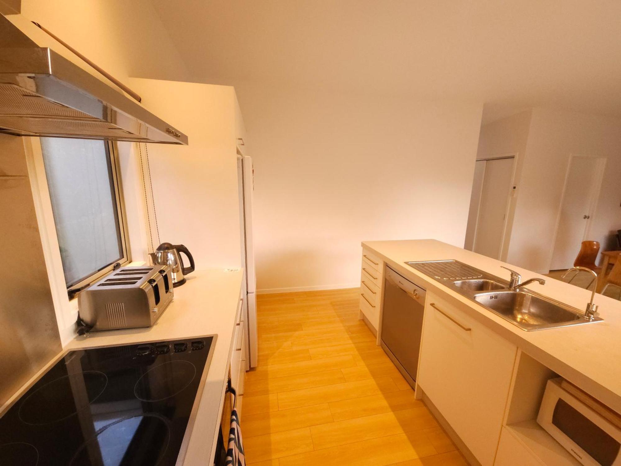 Stylish Seabreeze Getaway Ferienhaus Mangawhai