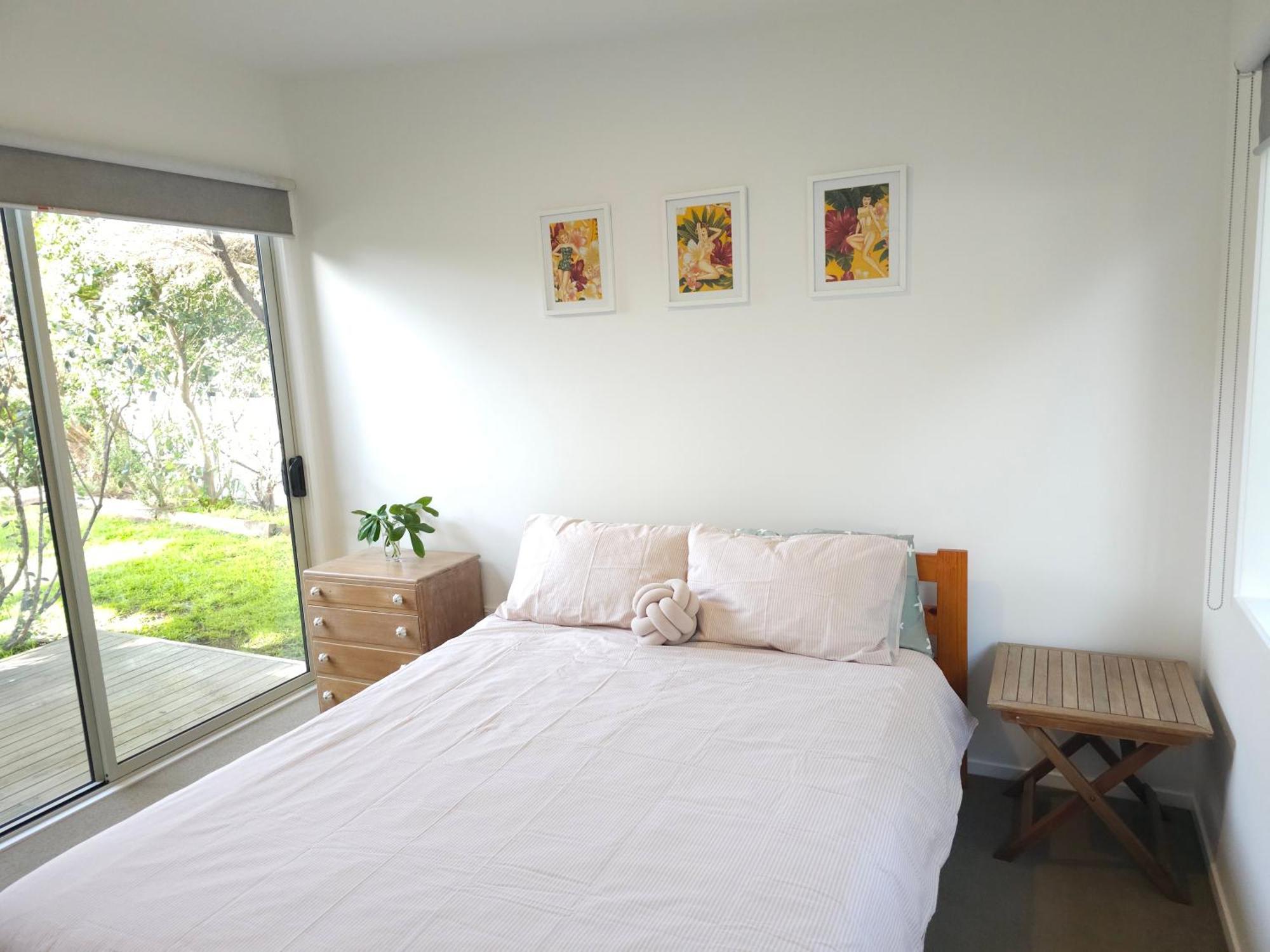 Stylish Seabreeze Getaway Ferienhaus Mangawhai