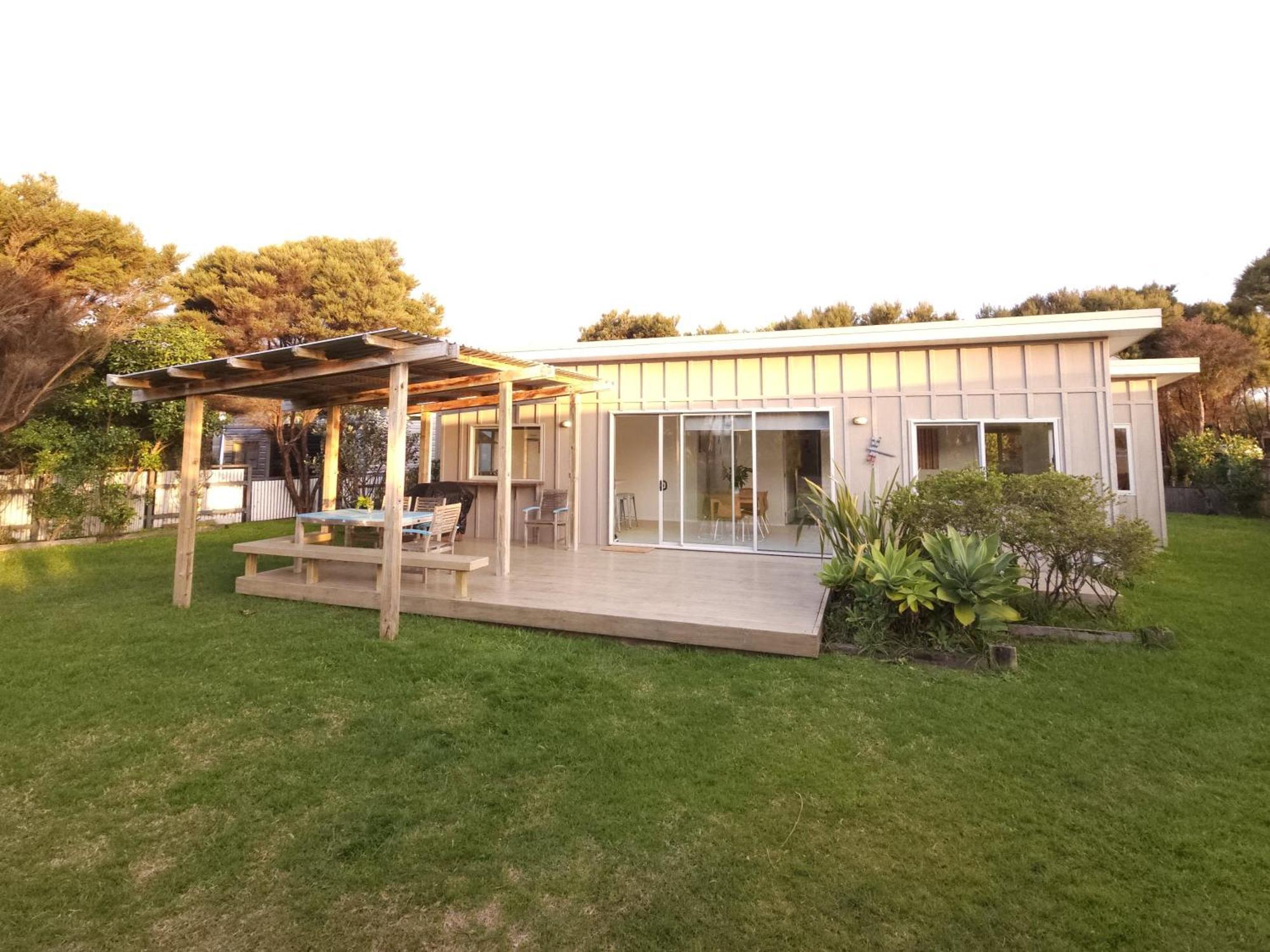 Ferienhaus Stylish Seabreeze Getaway